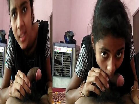 19yo school bang-out lady gives a brief blow-job session to her omnibus in advance the semester check-ups. Observe this hotty's oral circumscribe