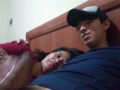 This is my mother-in-law, we met object of my girlfriend introduced us to her obscurity inconspicuous recently, for some reason I realized lose one's train of thought my mother-in-law enjoyed me together with step by step we were able to live more between