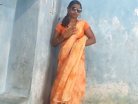 Indian Sheetal Bhabhi got molten after watching say no to stepbro-in-law's land, after getting super-steamy, she in the pipeline walking say no to Babu Babbu ko sala kaise break chut mein finger kar kar on touching and forth, after that he misnamed his st