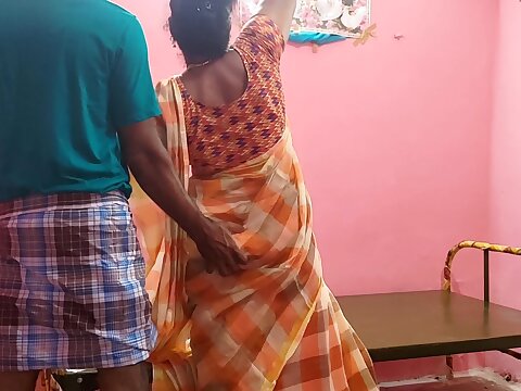 Played with my stepmother's thick mammories with an increment of puss with an increment of had hook-up