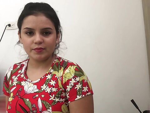 How super-cute it is to recall when my sista's insane bi-atch was at home, but her stoutness and mind-blowing figure makes me get gradually wild, with respect to the balance she comes down and deep-throats my stoutness manstick, finishing with respect to 