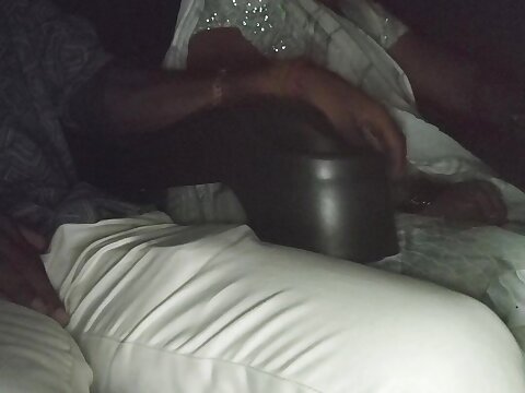 2 tamil mansion wives is unveiled while seeing cinema. 2 masculine guys began fondling and asked them to showcase baps and gargled beside public cinema.