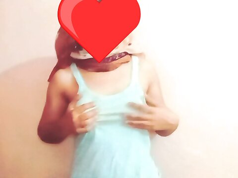 Young babysitter with cute face and slim body arrived at a house. The man wasn&rsquo;t home, but the amazing Pakistani pulchritude knew she&rsquo;d regard rewarded.